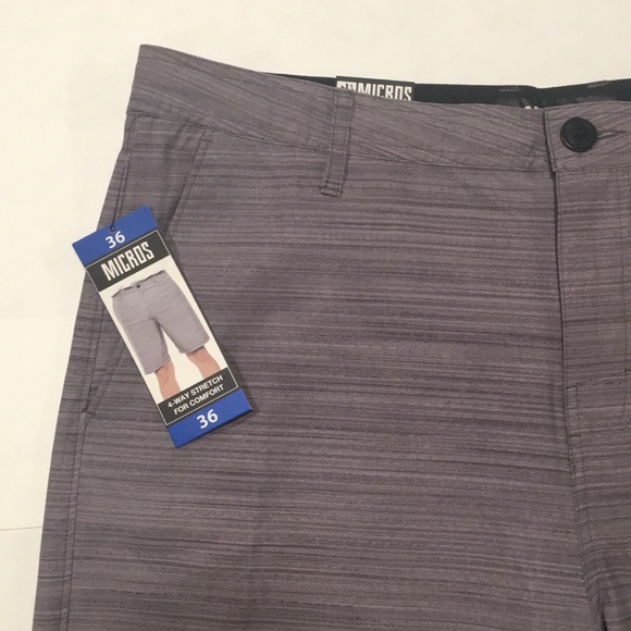 MICROS Men’s Surf Shorts! BRAND NEW! - Picture 2 of 4